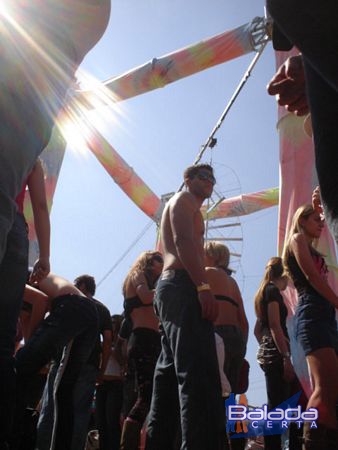 Balada: Fotos da Rave Xxxperience em Campinas no Hotel Fazenda 4 Esta��es