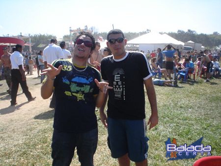 Balada: Fotos da Rave Xxxperience em Campinas no Hotel Fazenda 4 Esta��es