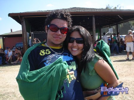 Balada: Fotos da Rave Xxxperience em Campinas no Hotel Fazenda 4 Esta��es