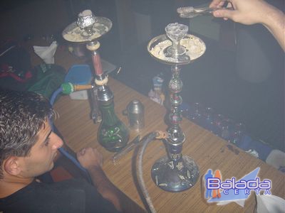 Balada: Fotos na Blanco