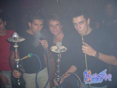 Balada: Fotos na Blanco