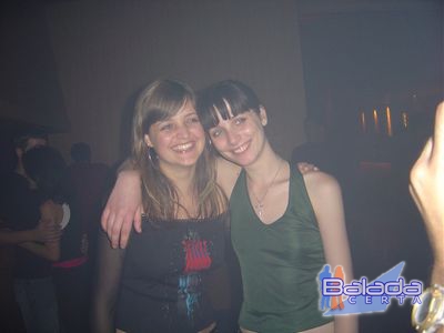 Balada: Fotos na Blanco