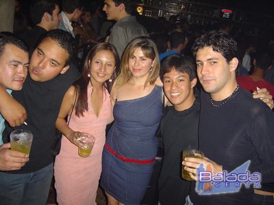 Balada: Fotos na Griffe