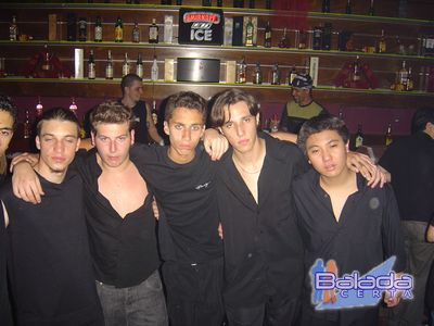 Balada: Fotos na Griffe