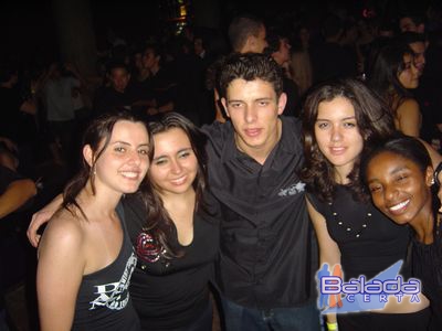 Balada: Fotos na Griffe
