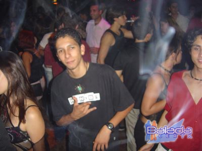 Balada: Fotos na Griffe