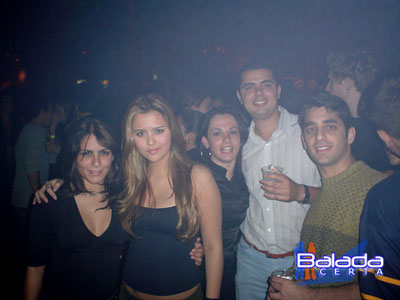 Balada: Fotos na Blood