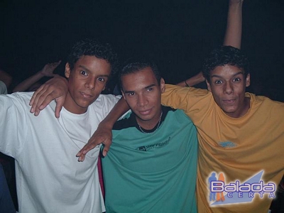 Balada: Fotos For Teens de Domingo na Blood