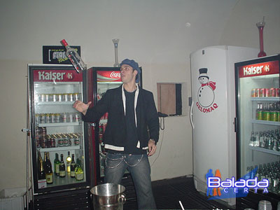 Balada: Fotos na Ibiza