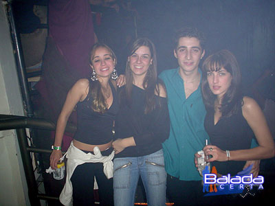 Balada: Fotos na Ibiza