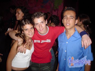 Balada: Fotos de s�bado na Ibiza