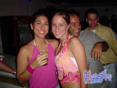 Balada: Fotos de s�bado na Ibiza