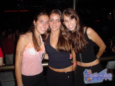 Balada: Fotos de S�bado na Ibiza