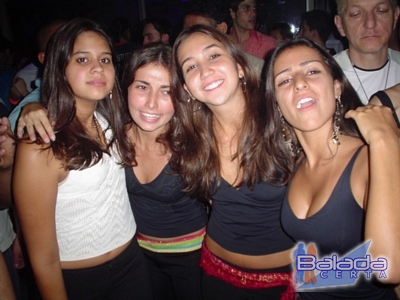 Balada: Fotos de S�bado na Ibiza