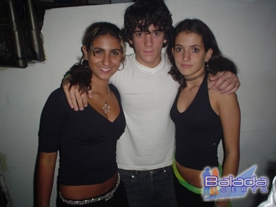 Balada: Fotos de S�bado na Ibiza