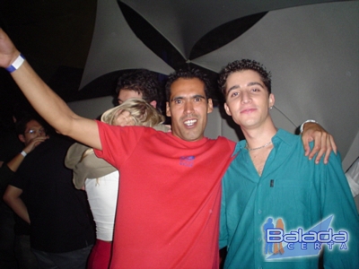 Balada: Fotos de S�bado na Ibiza