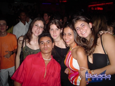 Balada: Fotos de Sexta na Ibiza