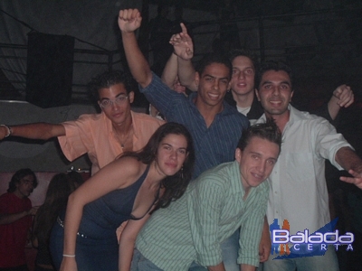 Balada: Fotos de S�bado na Ibiza