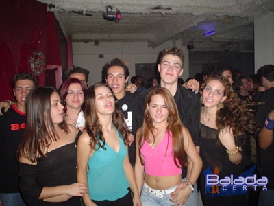 Balada: Fotos de S�bado na Ibiza