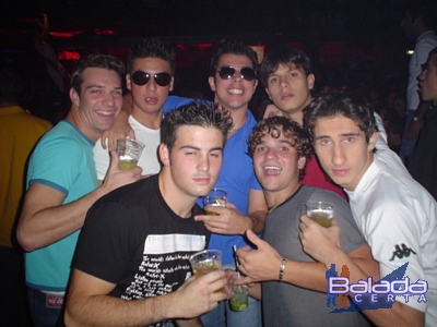 Balada: Fotos de S�bado na Ibiza