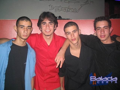 Balada: Fotos de Sexta na Ibiza