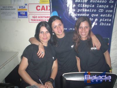 Balada: Fotos de Sexta-feira na Ibiza