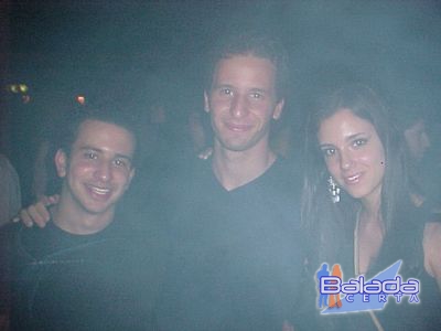 Balada: Fotos na Anzu com Dj Skazi