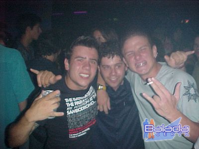 Balada: Fotos na Anzu com Dj Skazi