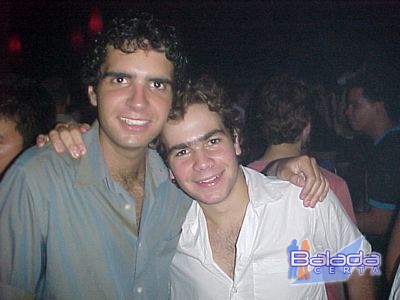 Balada: Fotos na Anzu com Dj Skazi