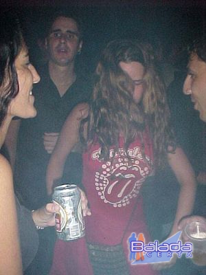 Balada: Fotos na Anzu com Dj Skazi