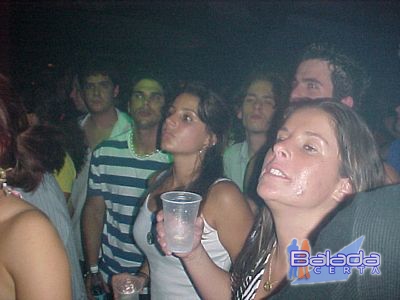 Balada: Fotos na Anzu com Dj Skazi