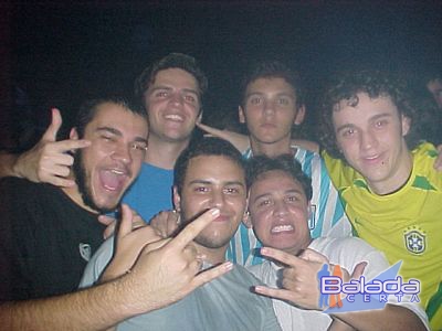 Balada: Fotos na Anzu com Dj Skazi