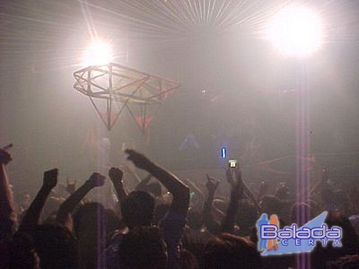 Balada: Fotos na Anzu com Dj Skazi