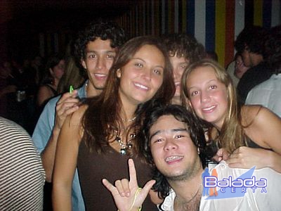 Balada: Fotos na Anzu com Dj Skazi