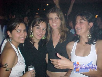 Balada: Fotos na Anzu com Dj Skazi