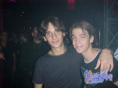Balada: Fotos na Anzu com Dj Skazi