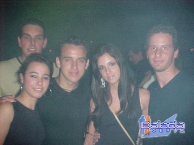 Balada: Fotos na Anzu com Dj Skazi