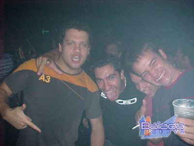 Balada: Fotos na Anzu com Dj Skazi