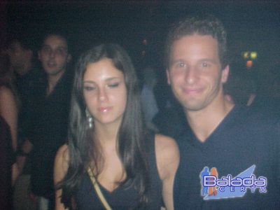 Balada: Fotos na Anzu com Dj Skazi