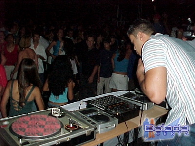 Balada: Fotos da Evolution - Indaiatuba - SP