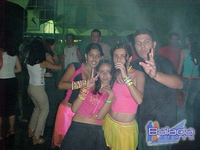 Balada: Fotos da Evolution - Indaiatuba - SP