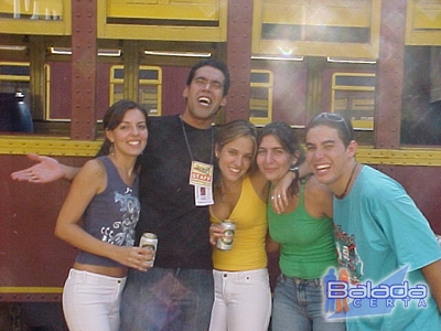 Balada: Fotos da Festa Carna Trem Folia
