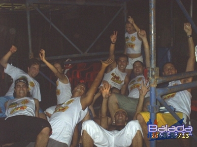 Balada: Fotos do Carnabeir�o