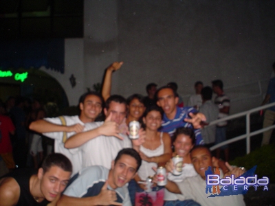 Balada: Fotos da festa Bixo Sede Zero no Clube Sirio Libans em Santos