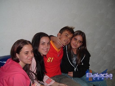 Balada: Paulinho Vilhena no S�bado do Avelinos SP for teens