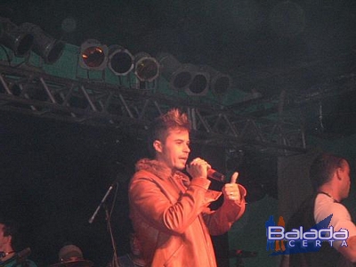 Balada: Paulinho Vilhena no S�bado do Avelinos SP for teens