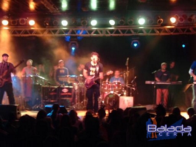 Balada: Fotos de S�bado no Avelinos SP for teens com Paulinho Vilhena