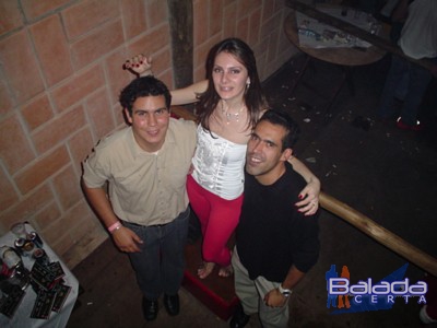 Balada: Fotos de S�bado no Avelinos SP