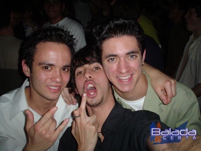 Balada: Fotos de S�bado no Avelinos SP