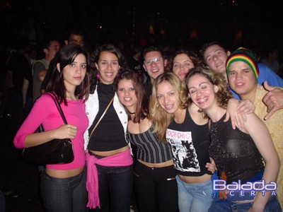 Balada: Fotos de S�bado no Avelinos SP
